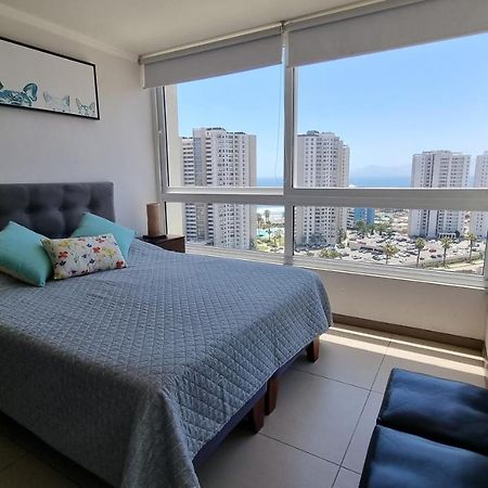 Departamento Marina Horizonte II Apartman Coquimbo Kültér fotó