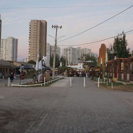Departamento Marina Horizonte II Apartman Coquimbo Kültér fotó