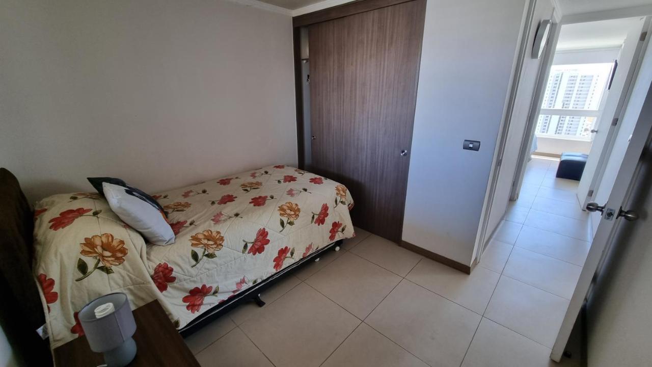 Departamento Marina Horizonte II Apartman Coquimbo Kültér fotó