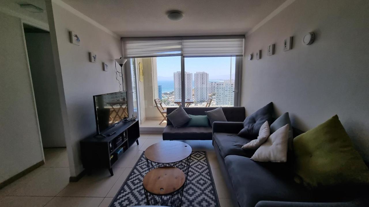 Departamento Marina Horizonte II Apartman Coquimbo Kültér fotó