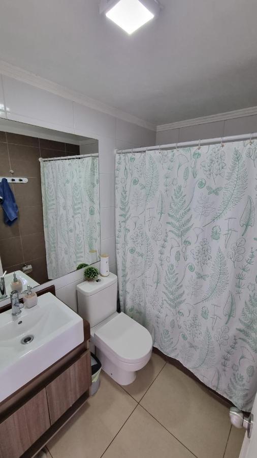 Departamento Marina Horizonte II Apartman Coquimbo Kültér fotó