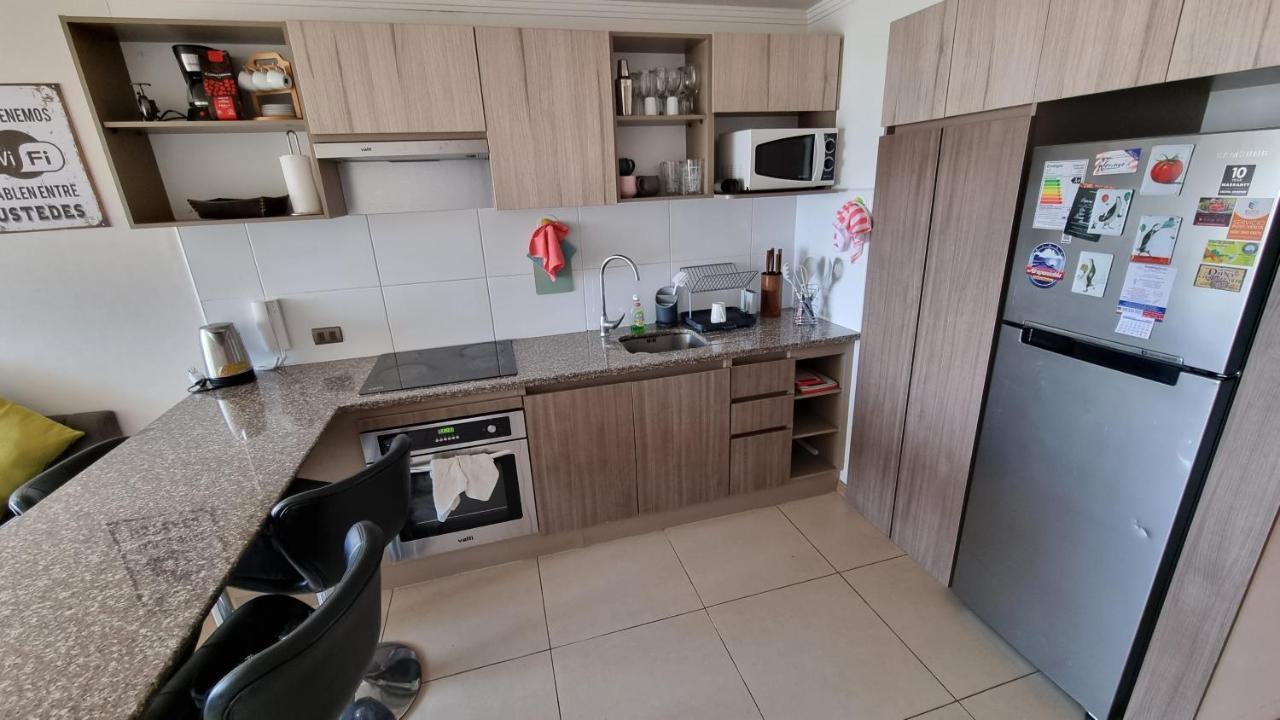 Departamento Marina Horizonte II Apartman Coquimbo Kültér fotó
