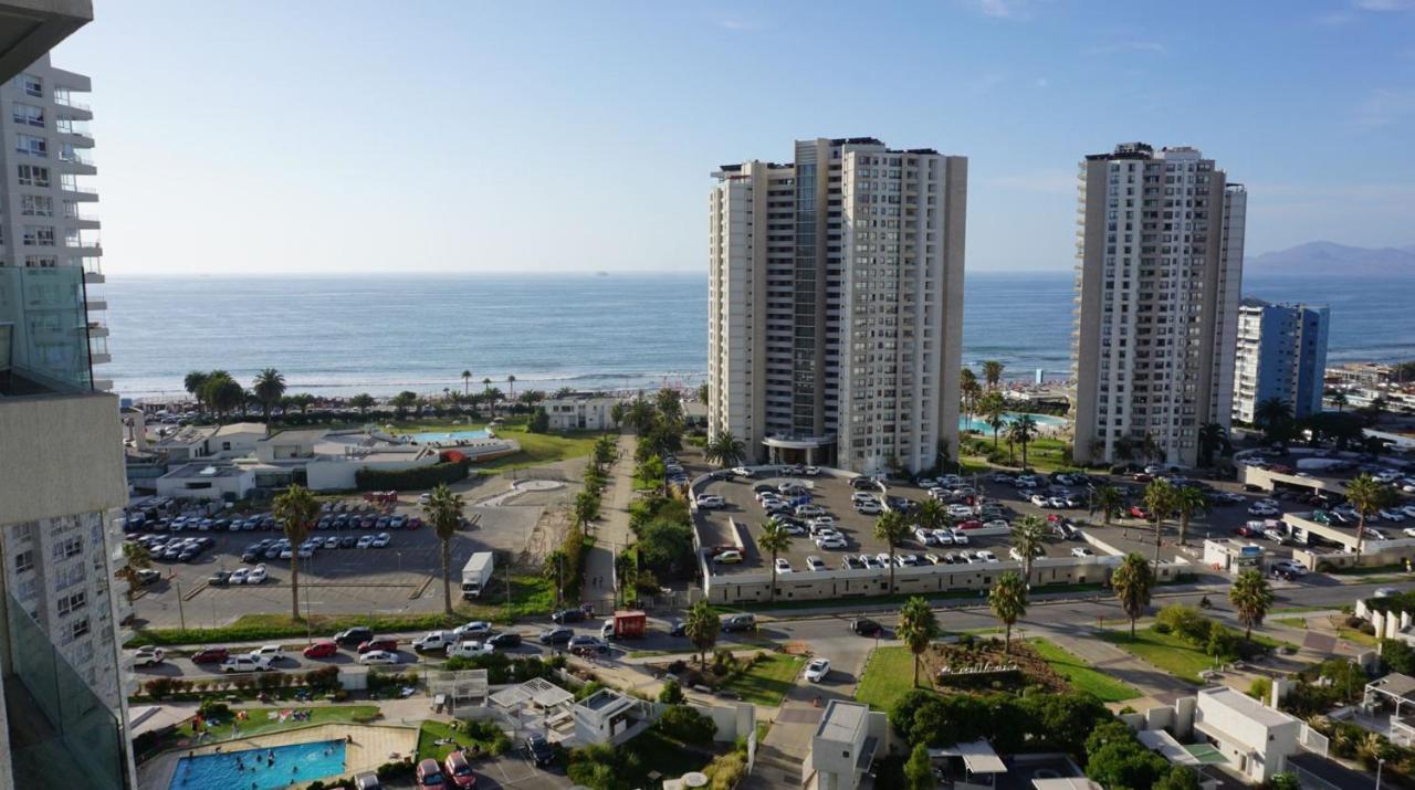 Departamento Marina Horizonte II Apartman Coquimbo Kültér fotó
