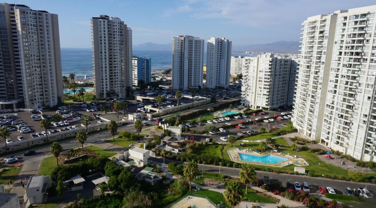 Departamento Marina Horizonte II Apartman Coquimbo Kültér fotó
