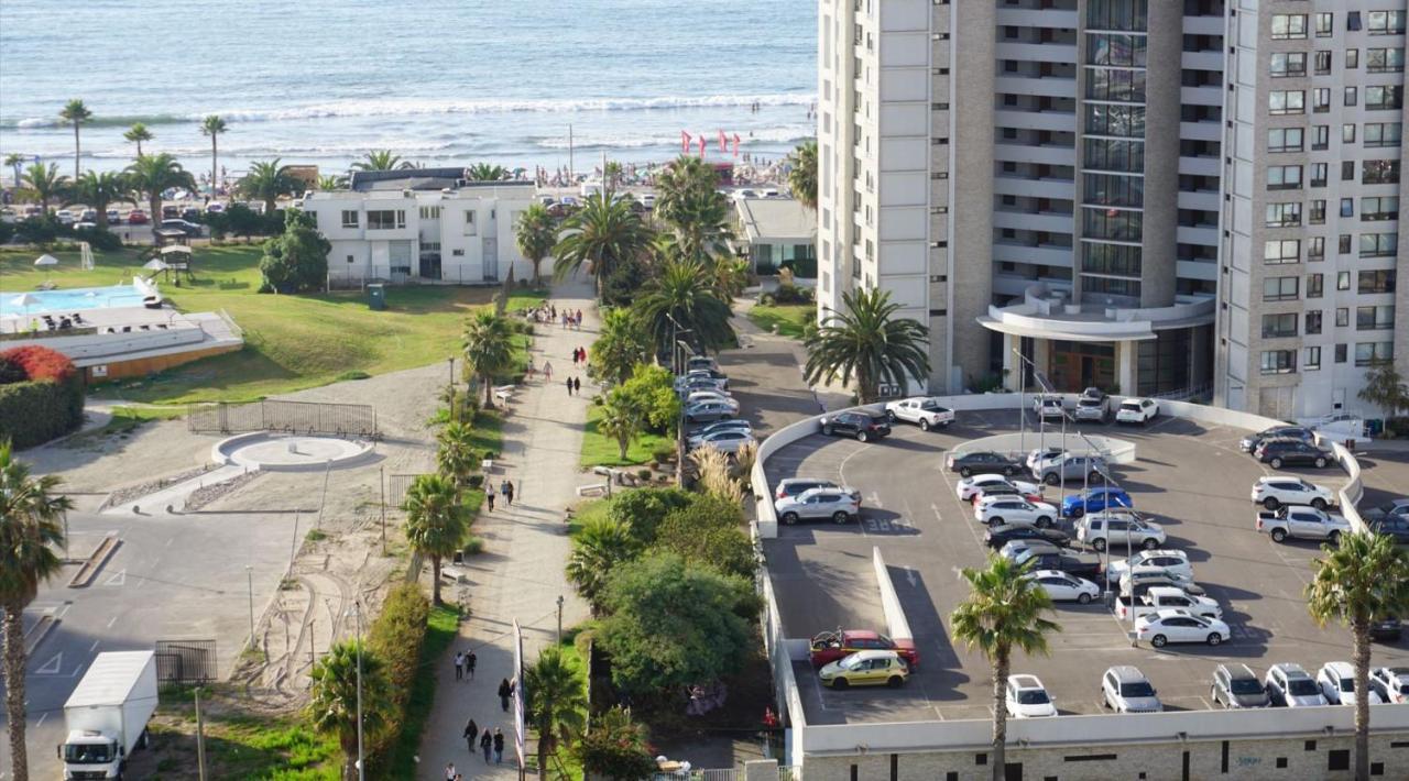 Departamento Marina Horizonte II Apartman Coquimbo Kültér fotó