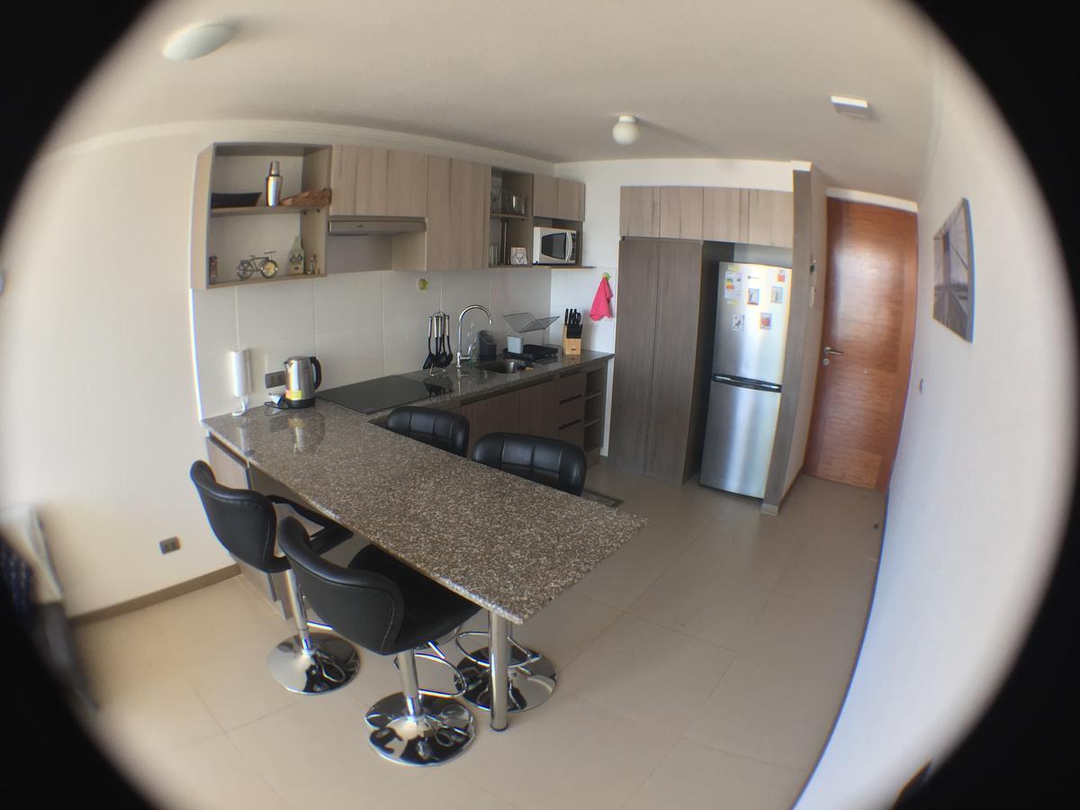 Departamento Marina Horizonte II Apartman Coquimbo Kültér fotó