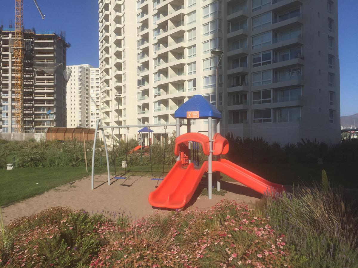 Departamento Marina Horizonte II Apartman Coquimbo Kültér fotó