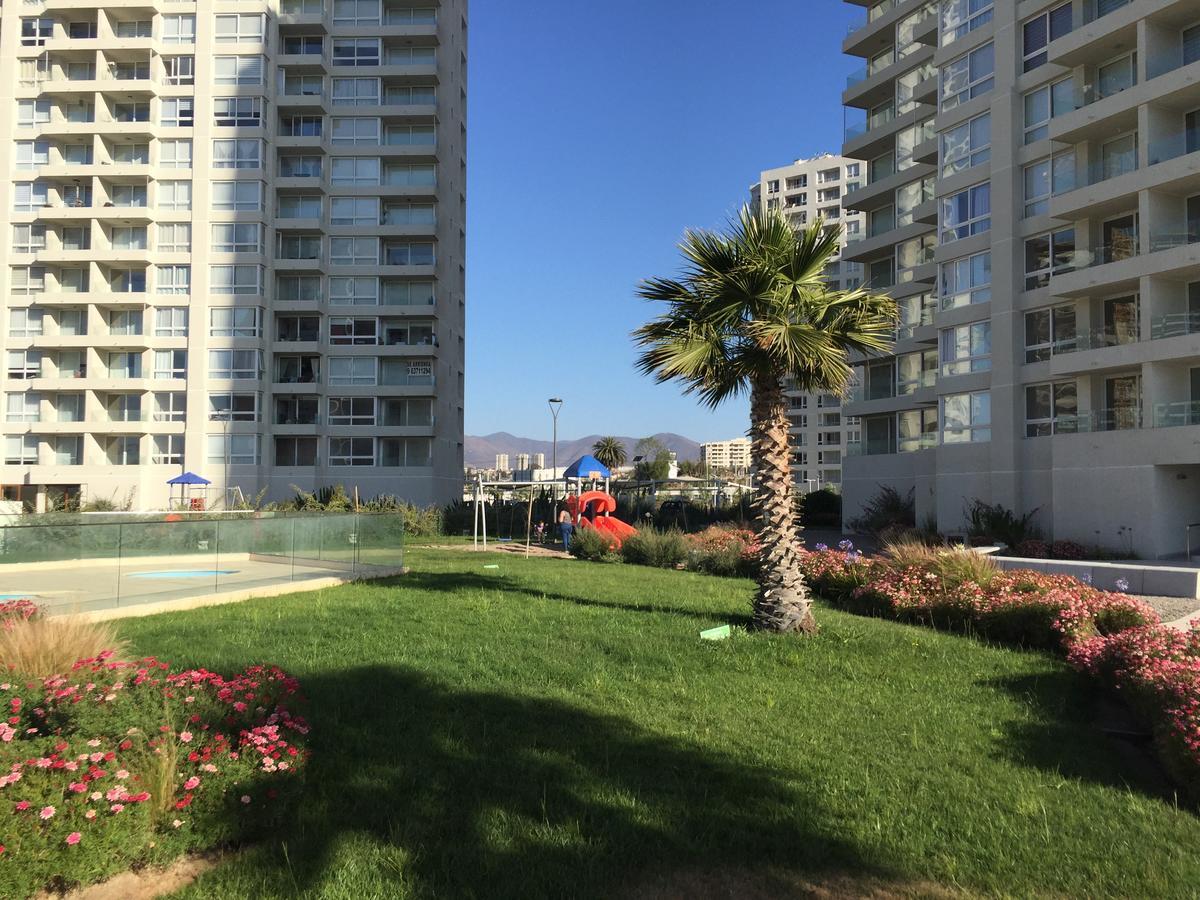 Departamento Marina Horizonte II Apartman Coquimbo Kültér fotó
